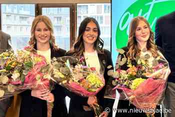 Gioia Pirillo is nieuwste Meikoningin en trapt op 1 mei 67ste O-parade in Genk op gang