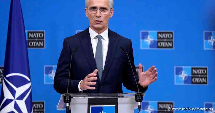 Stoltenberg schlägt «Nato Mission Ukraine» vor