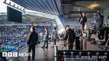 UB40 revamp classic song for football fans