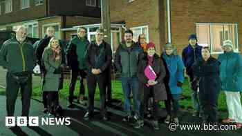 Residents campaign to save village's heritage