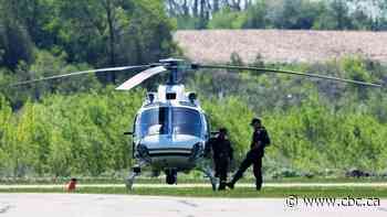 New Ontario police helicopters to help fight car theft, find missing people