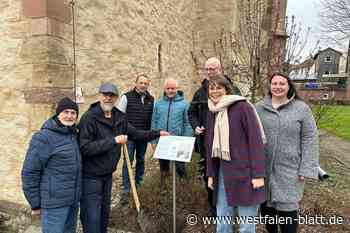 Neue Stationen für Digitalpfad in Langenholzhausen