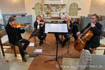 Beeindruckendes musikalisches Erlebnis