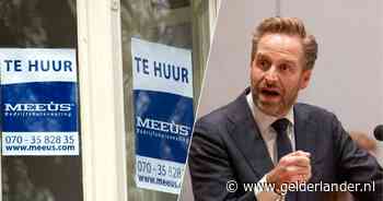 Huurstijging in vrije sector nog drie jaar begrensd