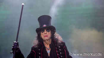 Alice Cooper bringt Hardrock und Horror in zwei bayerische Städte – alle Infos zu den Konzerten