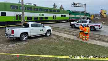 Fatal collision involving GO train along Barrie line under investigation