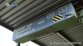 Toegangstunnels tot Kennedyfietstunnel krijgen twee jaar na eerdere renovatie nieuw dak