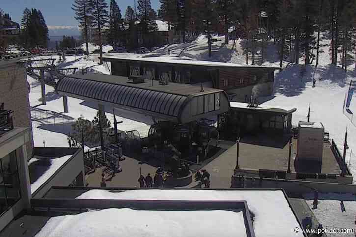 Mammoth Extends Seasons For Canyon, Eagle Lodges