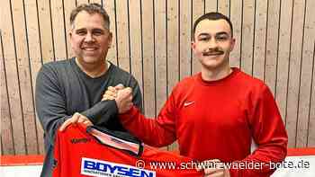 Handball Verbandsliga: Verstärkung für den TSV Altensteig