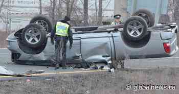 SIU closes probe into fatal QEW crash in Burlington that killed passenger