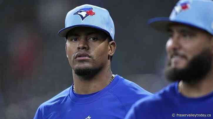 Suspension for Blue Jays reliever Genesis Cabrera trimmed to two games from three