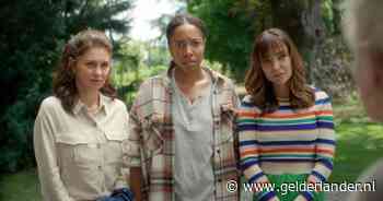 Actrice Fockeline Ouwerkerk over rol in tv-serie Zussen: ‘Ik zou stuk gaan als het mij overkwam’