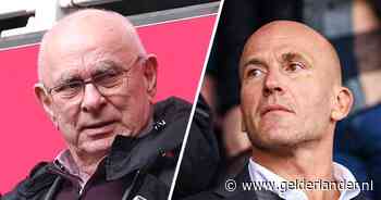 Michael van Praag legt alle schuld voor puinhoop bij Ajax bij Alex Kroes: ‘Hij is dom en naïef geweest’