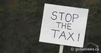 Carbon price protest triggers multi-vehicle crash near Crowsnest Pass: RCMP