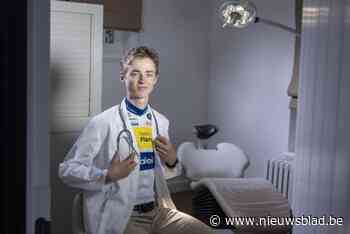 Vincent Van Hemelen klaar voor Scheldeprijs na zware val in Almería: “Ondanks de vele gevaren wil ik de koers niet opgeven”