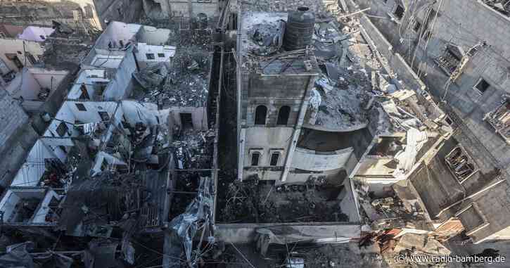 Schätzung: 18,5 Milliarden Dollar Sachschaden in Gaza