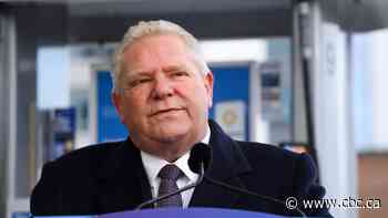 Federal carbon tax 'has to go,' says Ontario premier