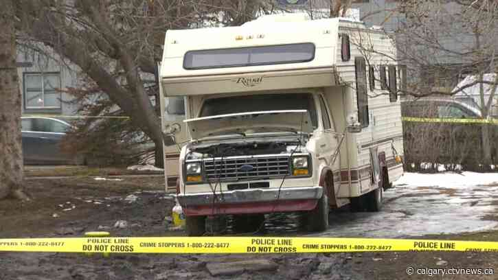 Dog shot and killed after attacking Calgary officer