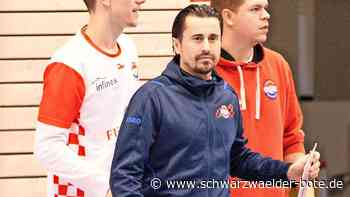 Basketball Regionalliga: Beim KKK Haiterbach beginnt das große Zittern