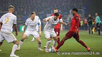 Saarbrücken gegen Kaiserslautern heute im Pokal-Live-Ticker: Hochspannung im Kampf ums Finale in Berlin