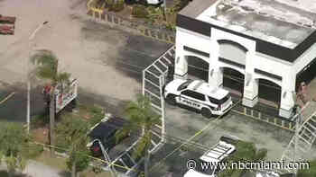 Man injured, suspect in custody after shooting near Fort Lauderdale hotel