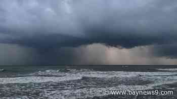 Strong to severe thunderstorms possible Wednesday