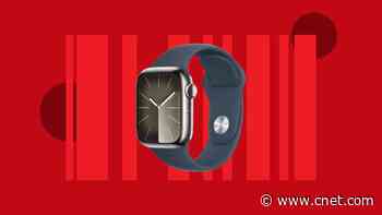 Get Up to $257 Off a Cellular Stainless Steel Apple Watch Series 9, But Be Quick     - CNET