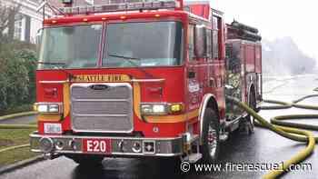 Seattle mechanics unable to keep up with fire apparatus repairs