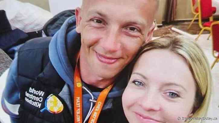 Family and friends recall ‘brave’ and ‘selfless’ aid workers killed in Israeli airstrike