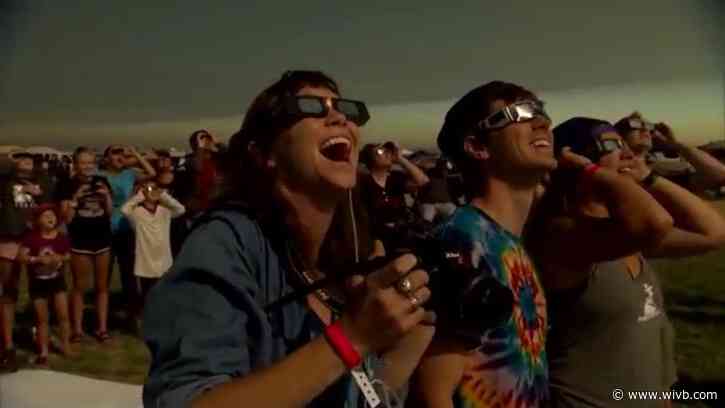 Solar eclipse puts Buffalo in the spotlight