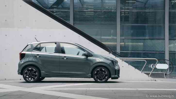 Prijs Picanto: 2x zoveel BPM als een Cayenne Turbo GT