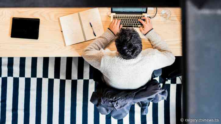 Calgary office vacancy rate falling, no new builds: report