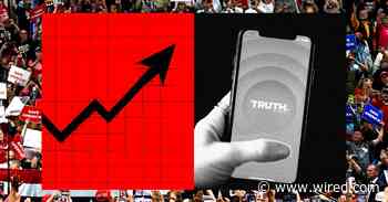 Truth Social Can’t Meme Its Way to Becoming the Next GameStop