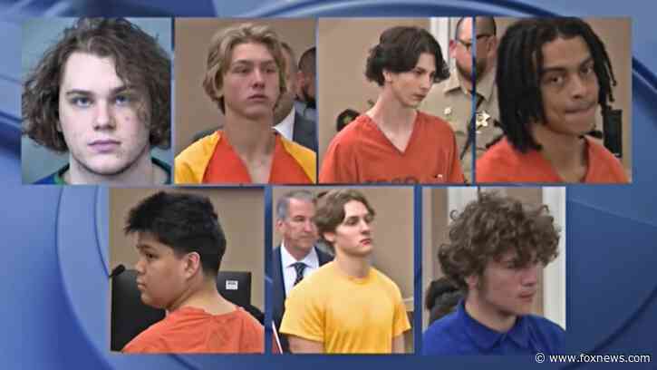 Arizona parents of rich-kid gang member charged with murder allegedly tried to cover his tracks: report