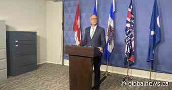 Sohi sends 6-page letter to Smith detailing ways Alberta can help Edmonton