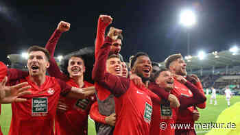 FCK bezwingt Pokalschreck 1. FC Saarbrücken – und stürmt ins Finale