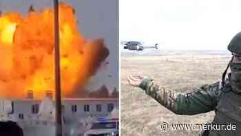 Empfindliche Verluste für Russland: Ukraine erreicht beängstigenden Meilenstein für Putin