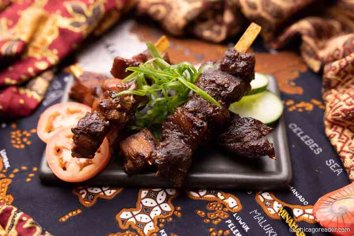 Minahasa reawakens for an extraordinary Monday Night Foodball