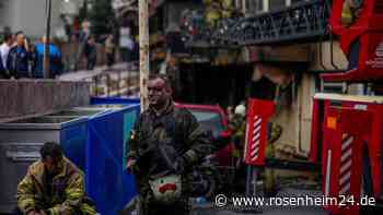 Brand in Istanbul: 29 Menschen sterben nach Feuer in Nachtclub – Erste Details zur Ursache
