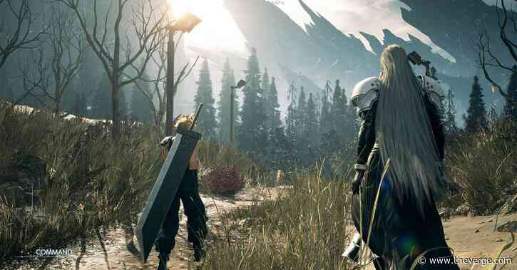 Final Fantasy VII Rebirth’s biggest twist is concealed in a tiny detail