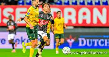 Kaj Sierhuis voorkomt dat NEC stunt tegen PSV vervolg geeft met zege op Fortuna