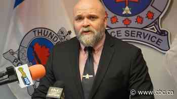 Police charge 41-year-old Thunder Bay man with murder in north side homicide investigation