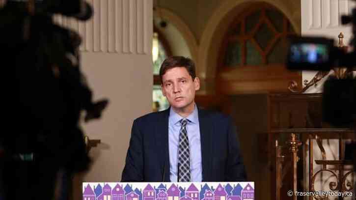 B.C. to ban some ‘personal use’ evictions, stop rent increases over new children