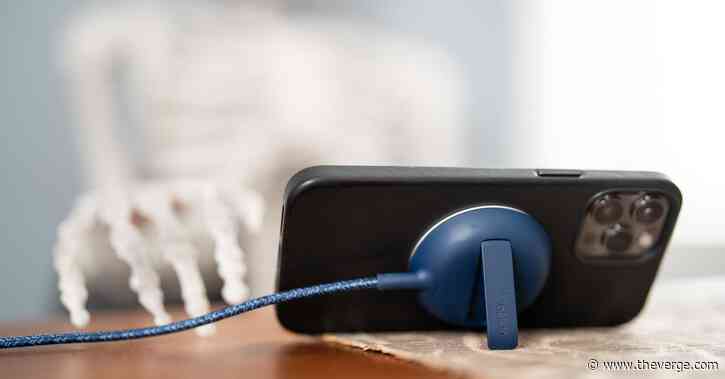 Apple quietly added Qi2 charging to the iPhone 12