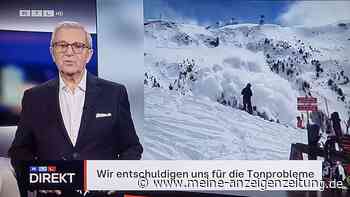 Minutenlang nur Knistern: Massive Ton-Panne bei „RTL Direkt”