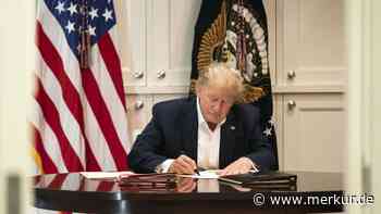 „Kognitiver Verfall“: Ist Donald Trump krank? Top-Psychologe sieht „erste Anzeichen“