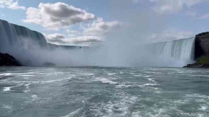 Buffalo man's body, went over Niagara Falls in 1990, identified in Oswego