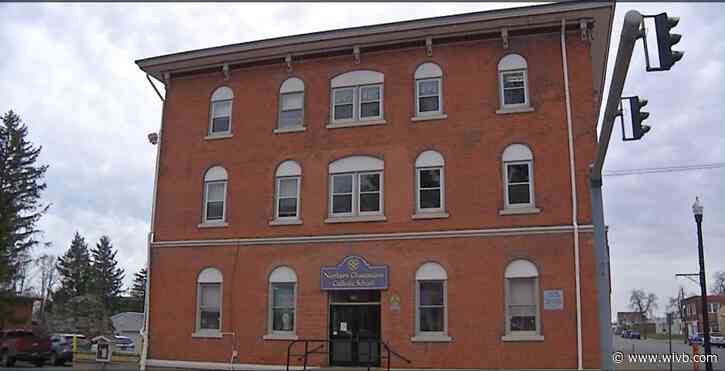 Dunkirk Catholic school's future is uncertain, principal says