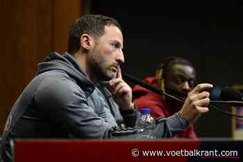 Bondscoach Domenco Tedesco krijgt enorme opdoffers te verwerken met oog op EK: twee Rode Duivels vallen geblesseerd uit op dezelfde avond