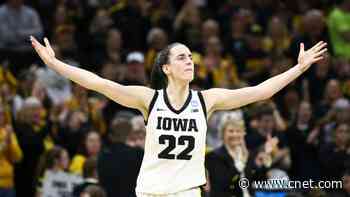 Women's Final Four 2024: How to Watch, Stream Iowa vs. UConn, South Carolina vs. NC State     - CNET